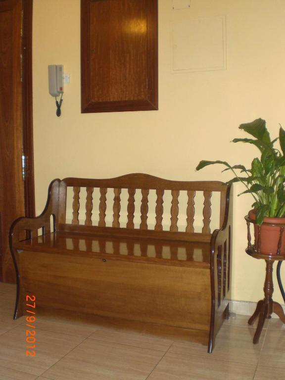 Pension Casado Мадрид Экстерьер фото