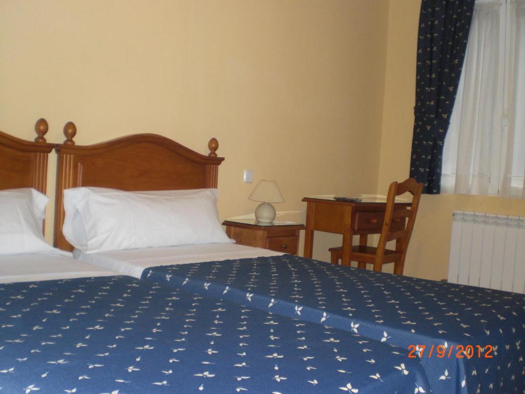 Pension Casado Мадрид Номер фото