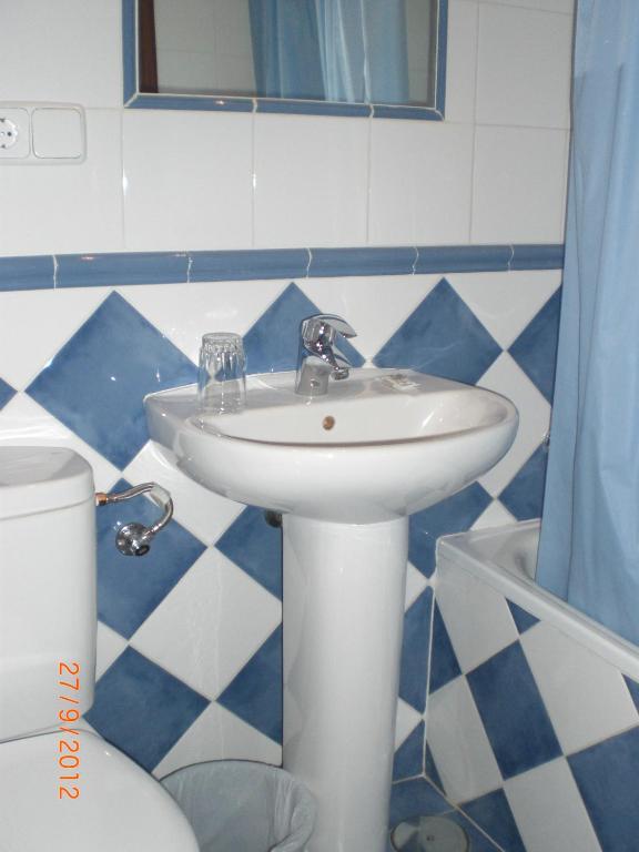 Pension Casado Мадрид Номер фото