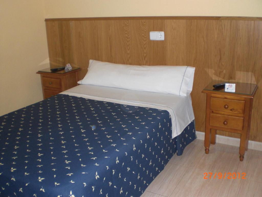 Pension Casado Мадрид Номер фото