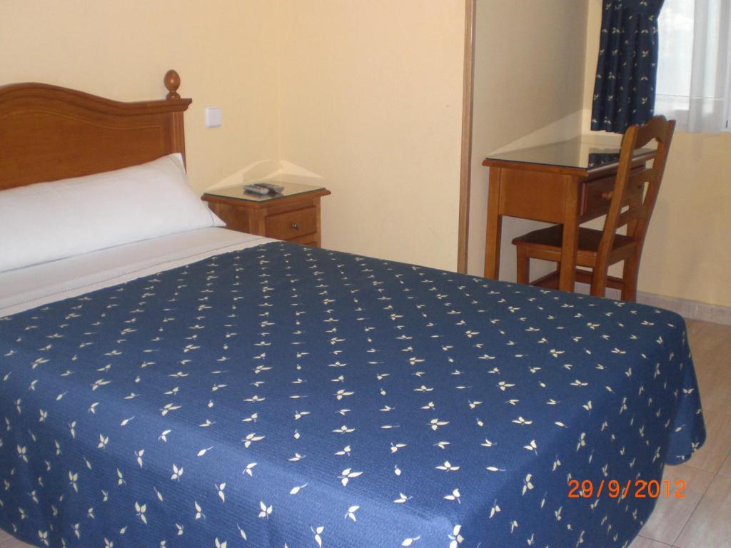 Pension Casado Мадрид Номер фото