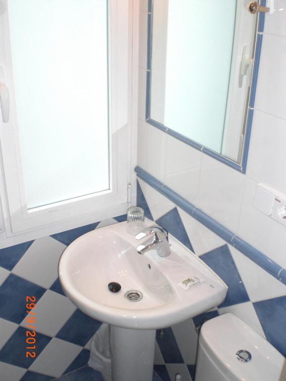 Pension Casado Мадрид Номер фото