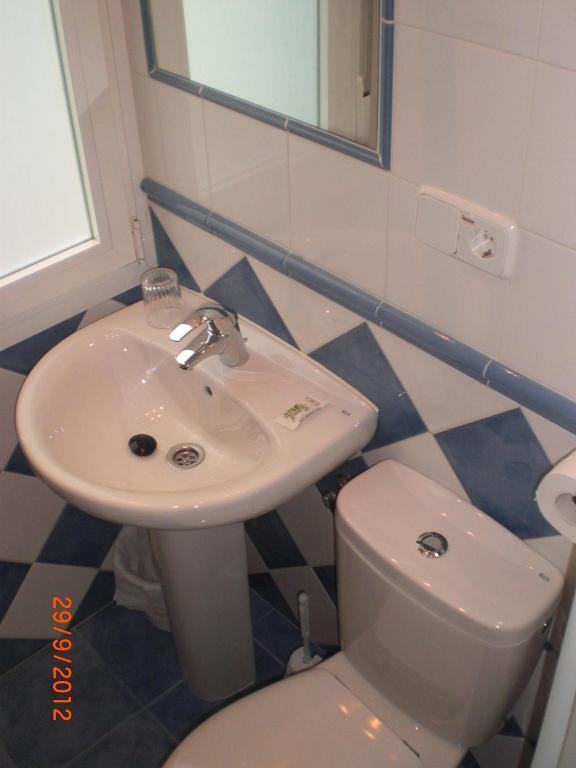 Pension Casado Мадрид Номер фото