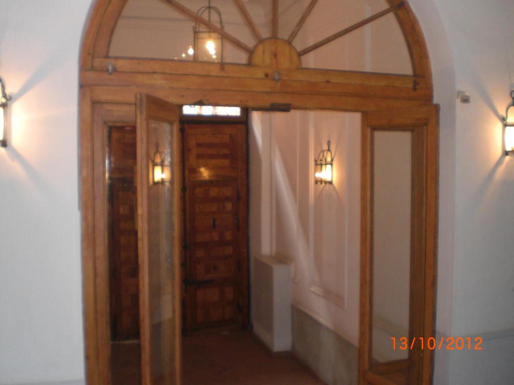 Pension Casado Мадрид Экстерьер фото