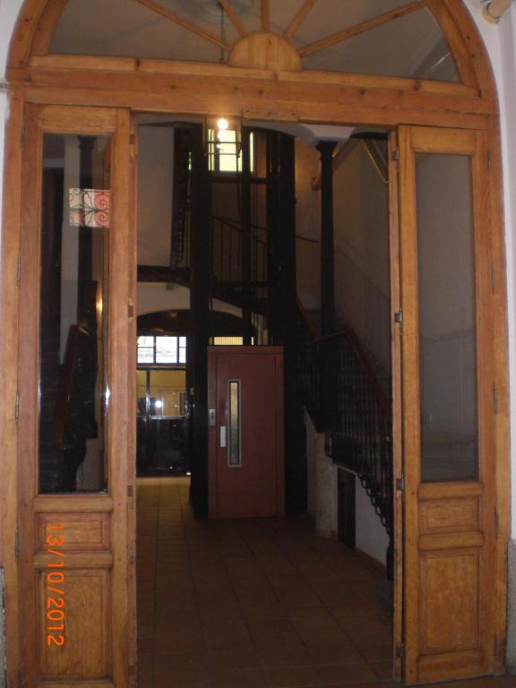 Pension Casado Мадрид Экстерьер фото